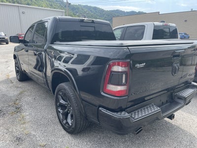 2022 RAM 1500 Limited Crew Cab 4x4 5'7' Box