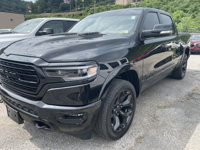 2022 RAM 1500 Limited Crew Cab 4x4 5'7' Box