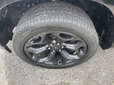 2022 RAM 1500 Limited Crew Cab 4x4 5'7' Box