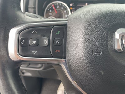 2024 RAM 1500 Laramie Crew Cab 4x4 5'7' Box