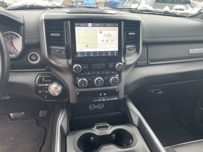 2024 RAM 1500 Laramie Crew Cab 4x4 5'7' Box