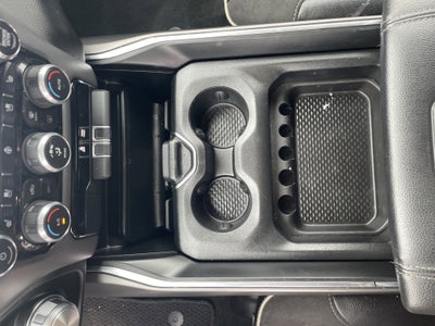 2024 RAM 1500 Laramie Crew Cab 4x4 5'7' Box