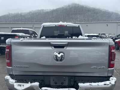 2024 RAM 1500 Laramie Crew Cab 4x4 5'7' Box