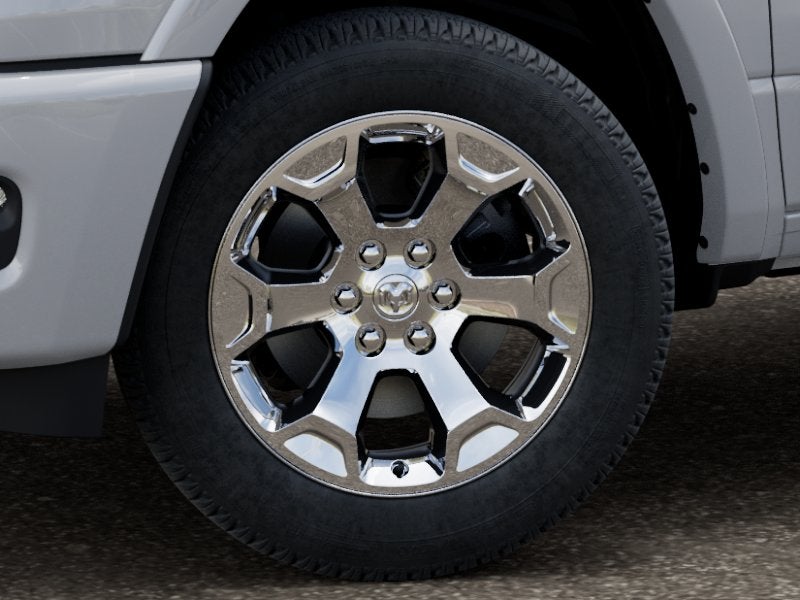 2026 RAM Ram 1500 RAM 1500 BIG HORN CREW CAB 4X4 6'4' BOX