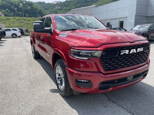 2026 RAM Ram 1500 RAM 1500 BIG HORN CREW CAB 4X4 6'4' BOX