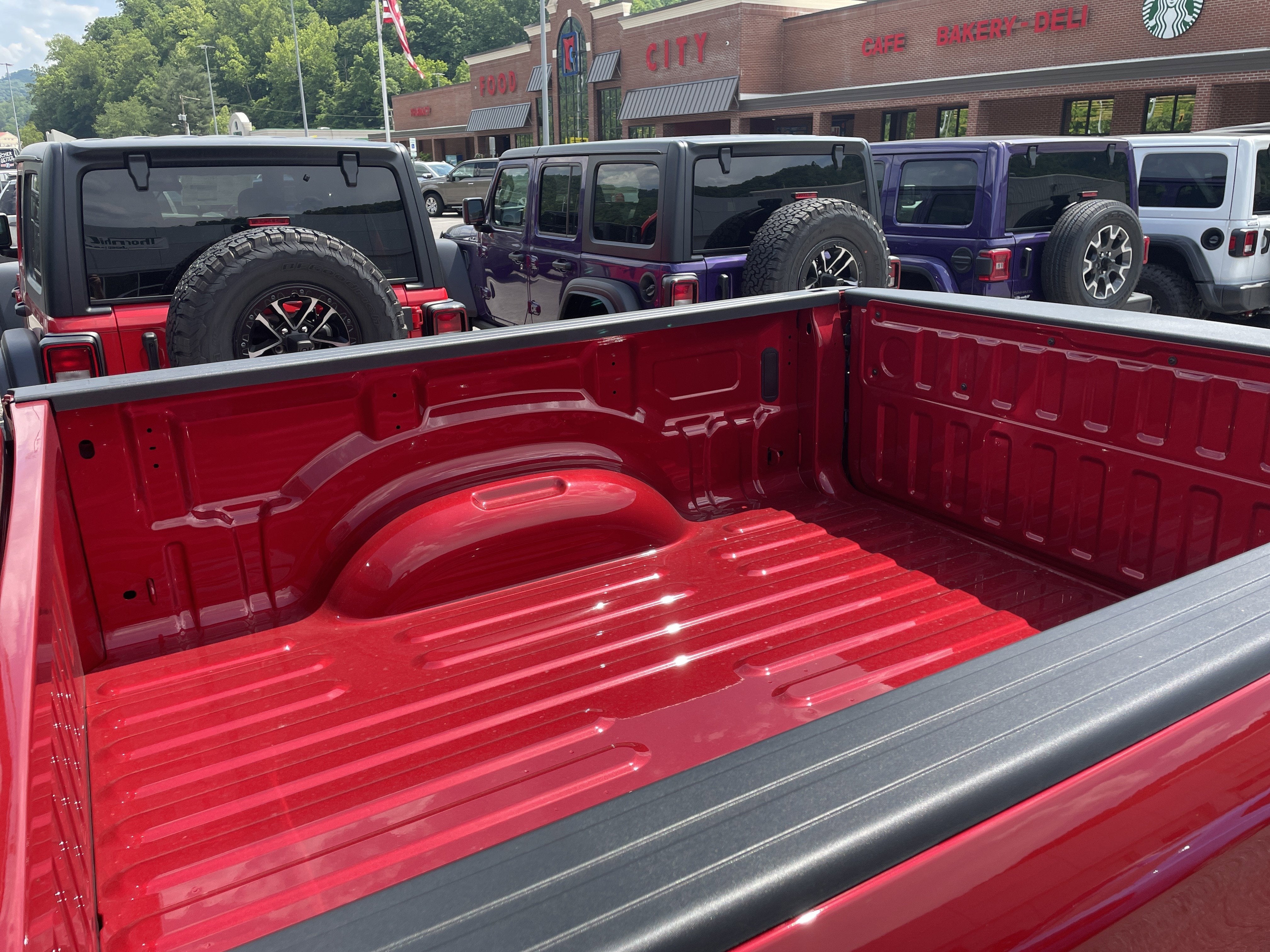 2026 RAM Ram 1500 RAM 1500 BIG HORN CREW CAB 4X4 6'4' BOX