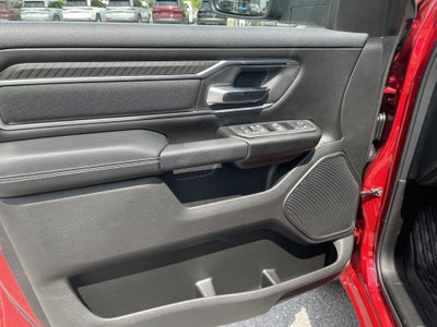 2026 RAM Ram 1500 RAM 1500 BIG HORN CREW CAB 4X4 6'4' BOX