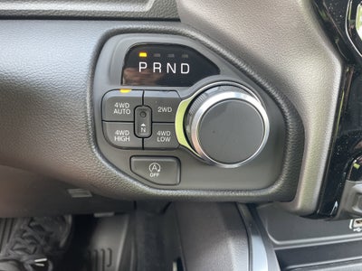 2026 RAM Ram 1500 RAM 1500 BIG HORN CREW CAB 4X4 6'4' BOX