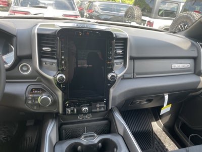 2026 RAM Ram 1500 RAM 1500 BIG HORN CREW CAB 4X4 6'4' BOX