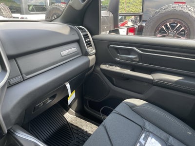 2026 RAM Ram 1500 RAM 1500 BIG HORN CREW CAB 4X4 6'4' BOX