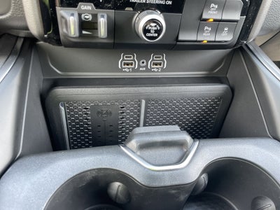 2026 RAM Ram 1500 RAM 1500 BIG HORN CREW CAB 4X4 6'4' BOX