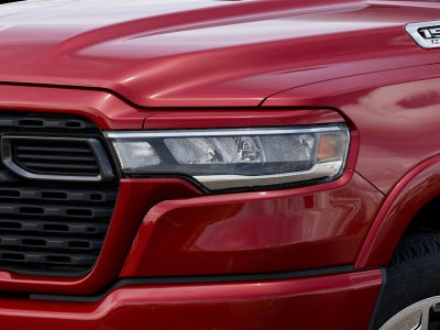 2026 RAM Ram 1500 RAM 1500 BIG HORN CREW CAB 4X4 6'4' BOX