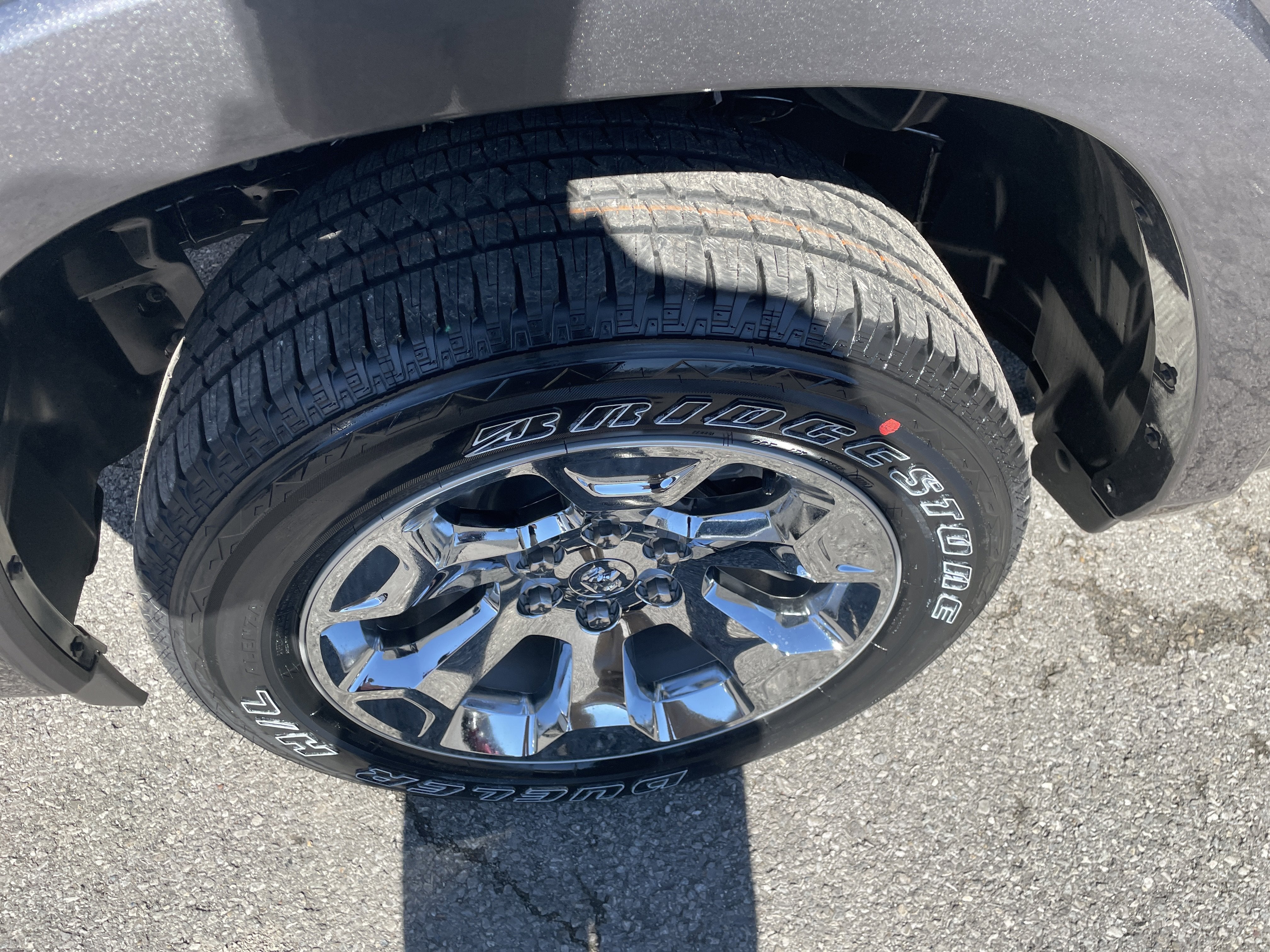 2026 RAM Ram 1500 RAM 1500 BIG HORN CREW CAB 4X4 6'4' BOX