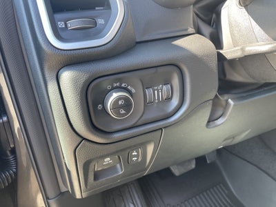 2026 RAM Ram 1500 RAM 1500 BIG HORN CREW CAB 4X4 6'4' BOX