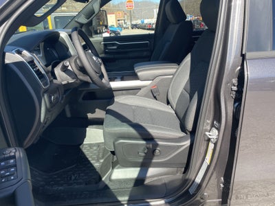 2026 RAM Ram 1500 RAM 1500 BIG HORN CREW CAB 4X4 6'4' BOX