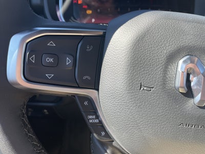 2026 RAM Ram 1500 RAM 1500 BIG HORN CREW CAB 4X4 6'4' BOX