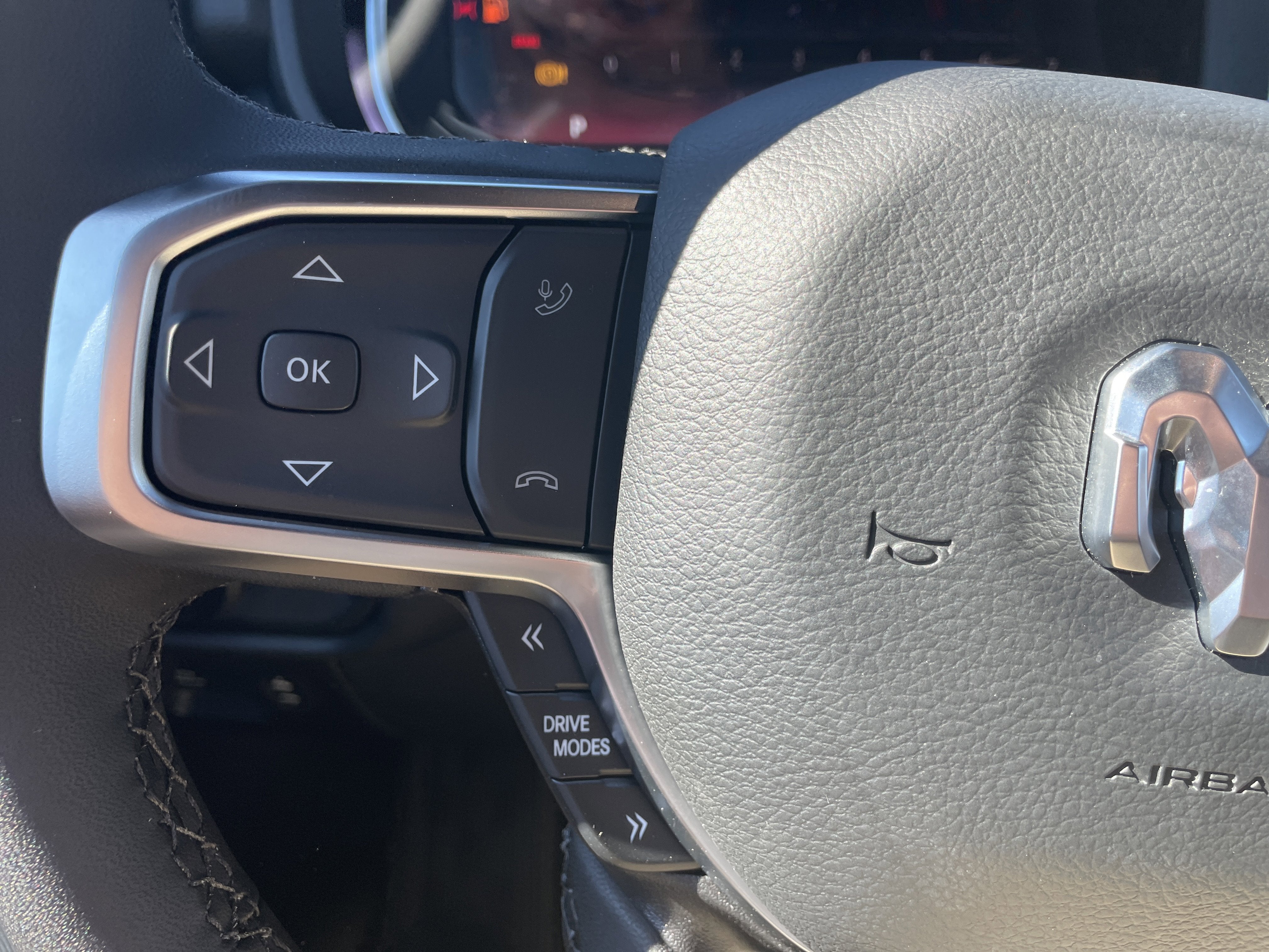 2026 RAM Ram 1500 RAM 1500 BIG HORN CREW CAB 4X4 6'4' BOX