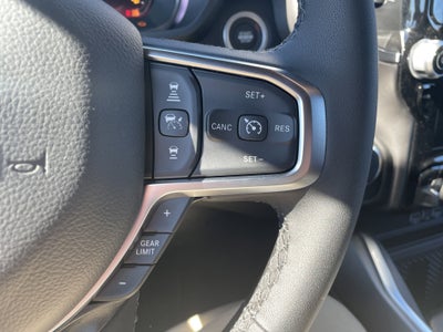 2026 RAM Ram 1500 RAM 1500 BIG HORN CREW CAB 4X4 6'4' BOX