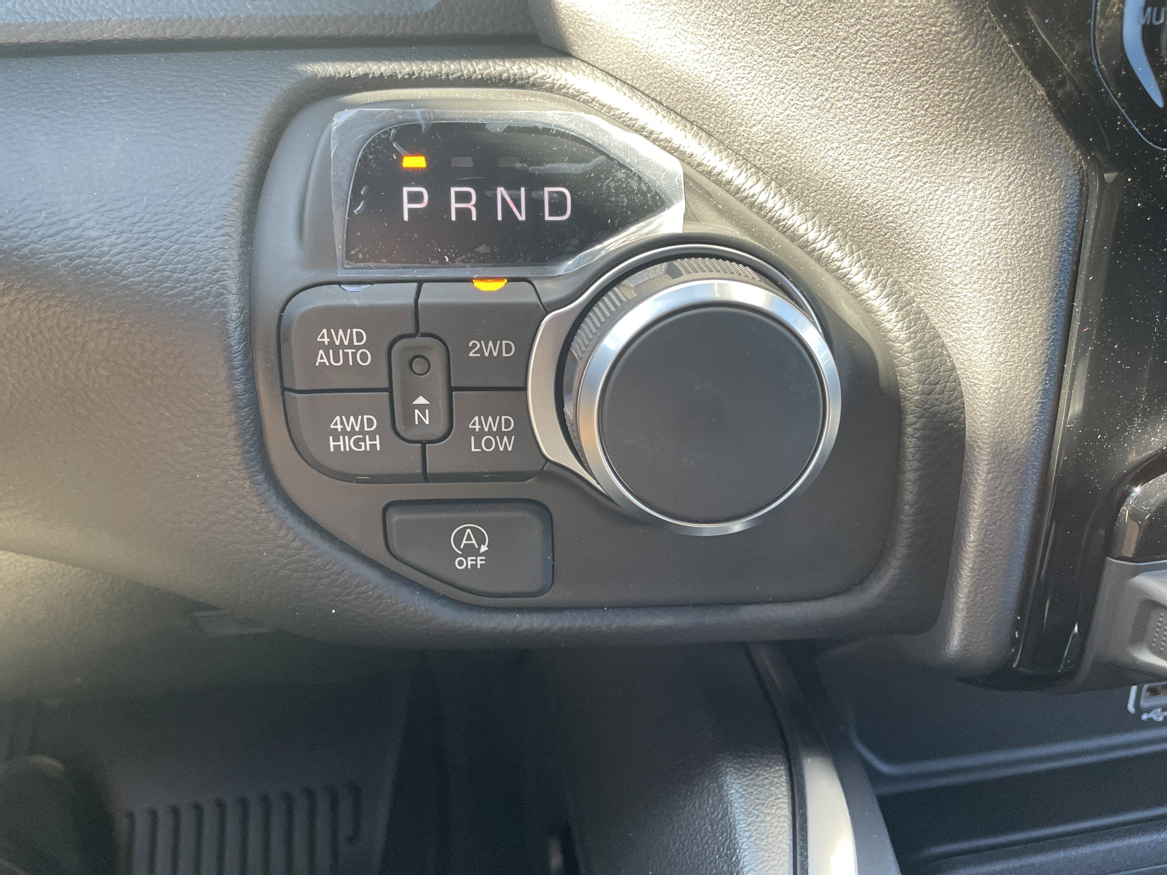 2026 RAM Ram 1500 RAM 1500 BIG HORN CREW CAB 4X4 6'4' BOX