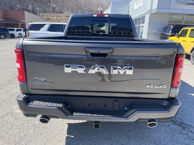 2026 RAM Ram 1500 RAM 1500 BIG HORN CREW CAB 4X4 6'4' BOX