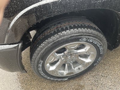 2026 RAM Ram 1500 RAM 1500 BIG HORN CREW CAB 4X4 6'4' BOX