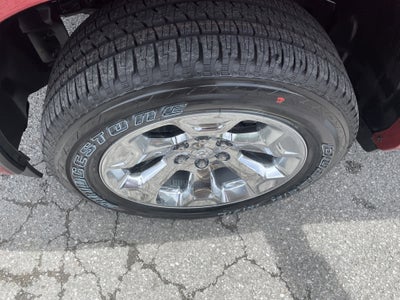 2026 RAM Ram 1500 RAM 1500 BIG HORN CREW CAB 4X4 6'4' BOX