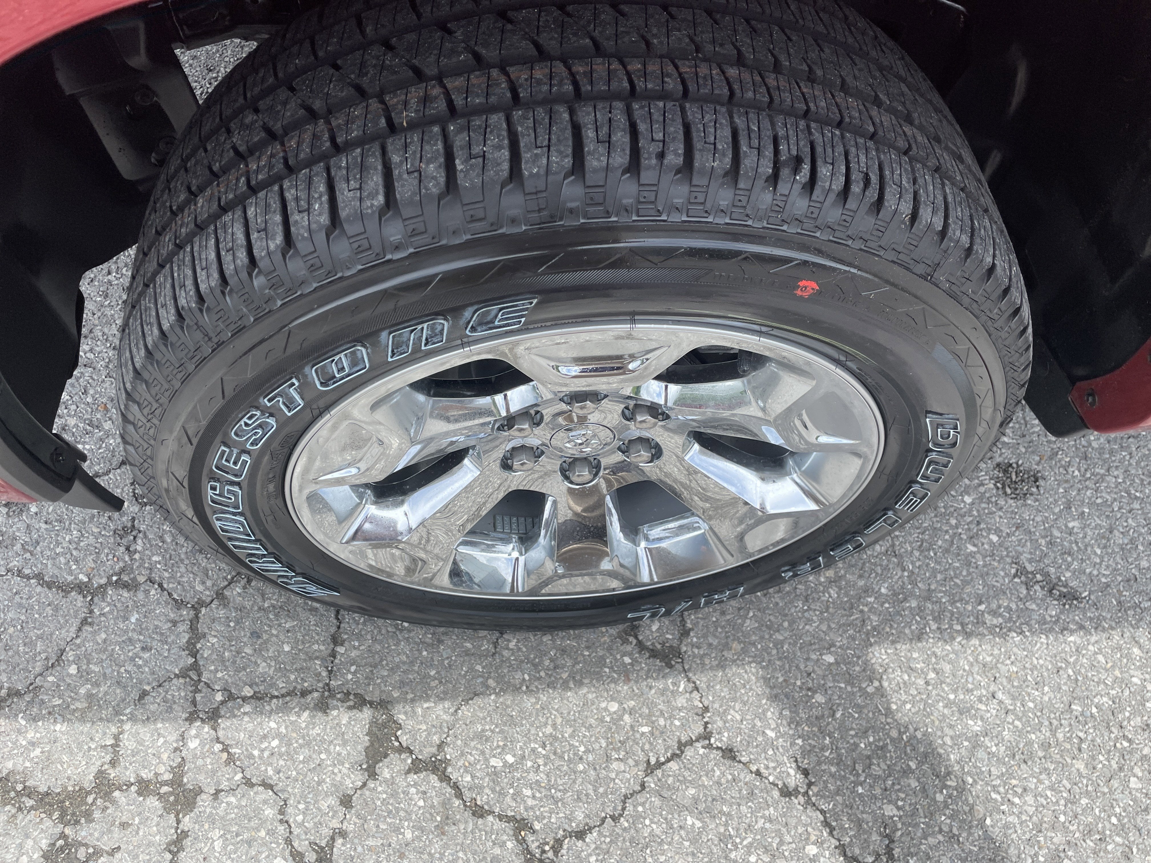 2026 RAM Ram 1500 RAM 1500 BIG HORN CREW CAB 4X4 6'4' BOX