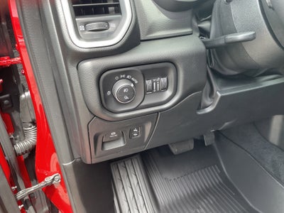2026 RAM Ram 1500 RAM 1500 BIG HORN CREW CAB 4X4 6'4' BOX