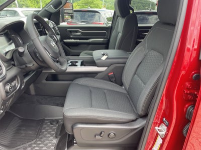 2026 RAM Ram 1500 RAM 1500 BIG HORN CREW CAB 4X4 6'4' BOX