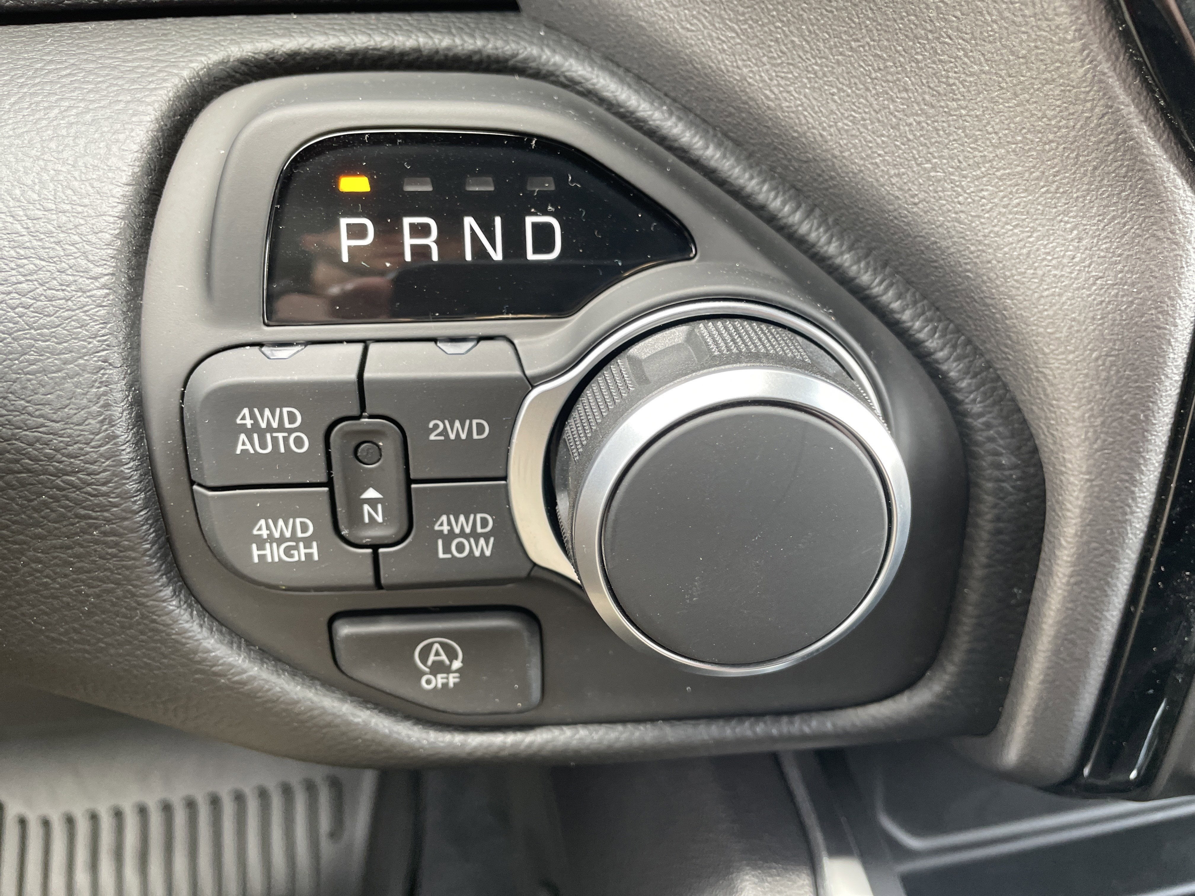 2026 RAM Ram 1500 RAM 1500 BIG HORN CREW CAB 4X4 6'4' BOX