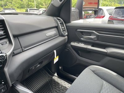 2026 RAM Ram 1500 RAM 1500 BIG HORN CREW CAB 4X4 6'4' BOX