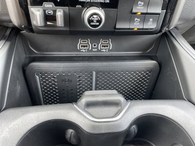 2026 RAM Ram 1500 RAM 1500 BIG HORN CREW CAB 4X4 6'4' BOX