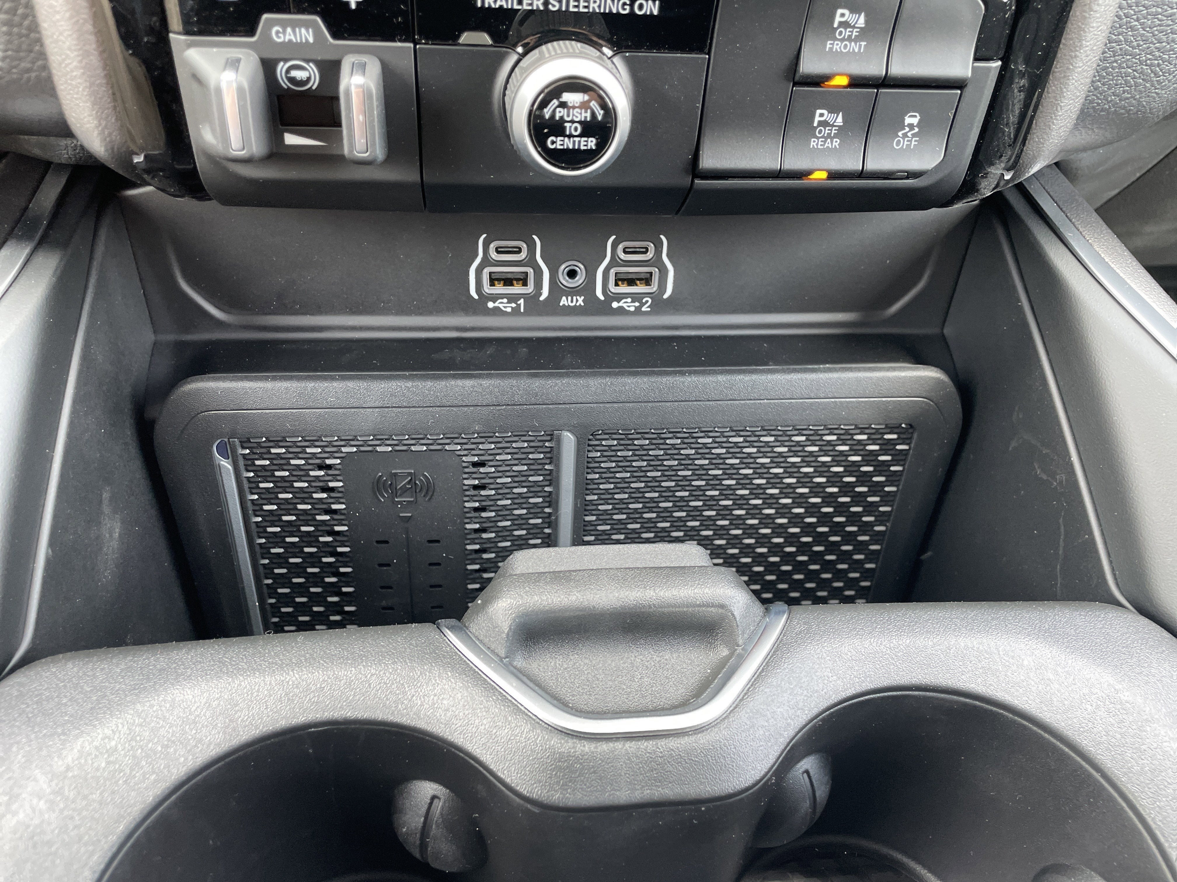 2026 RAM Ram 1500 RAM 1500 BIG HORN CREW CAB 4X4 6'4' BOX