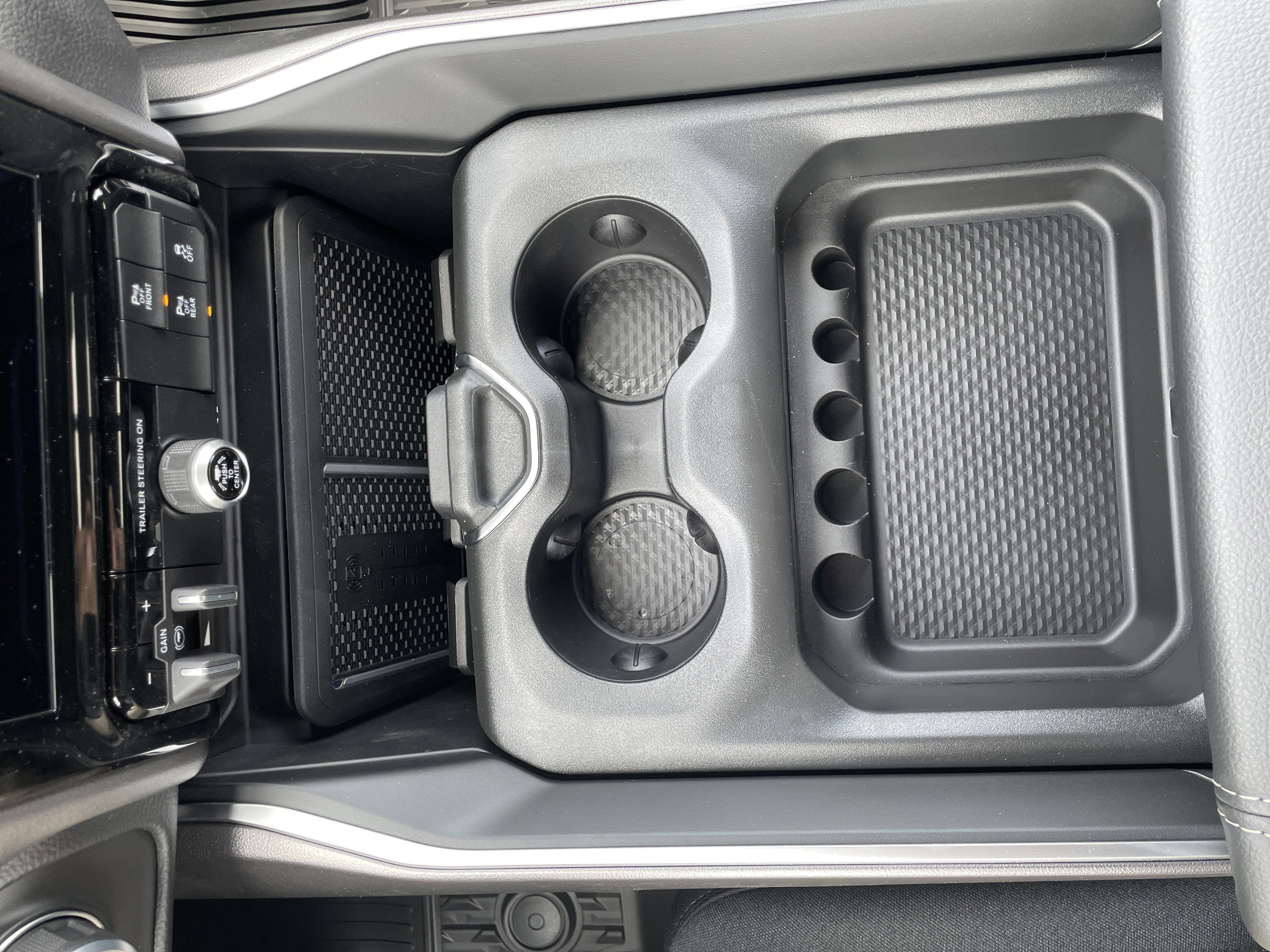 2026 RAM Ram 1500 RAM 1500 BIG HORN CREW CAB 4X4 6'4' BOX