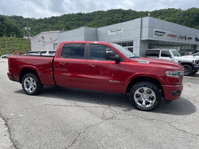 2026 RAM Ram 1500 RAM 1500 BIG HORN CREW CAB 4X4 6'4' BOX
