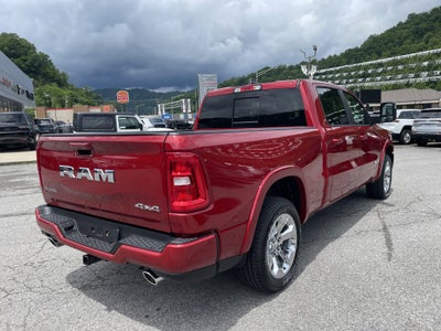 2026 RAM Ram 1500 RAM 1500 BIG HORN CREW CAB 4X4 6'4' BOX