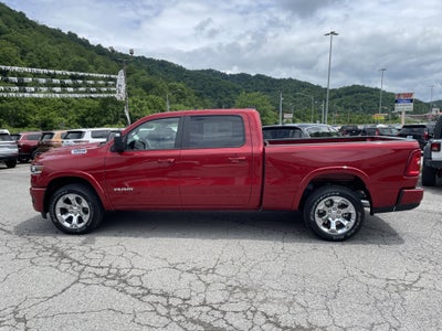 2026 RAM Ram 1500 RAM 1500 BIG HORN CREW CAB 4X4 6'4' BOX
