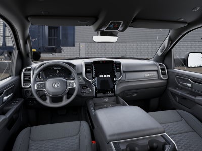 2026 RAM Ram 1500 RAM 1500 BIG HORN CREW CAB 4X4 6'4' BOX