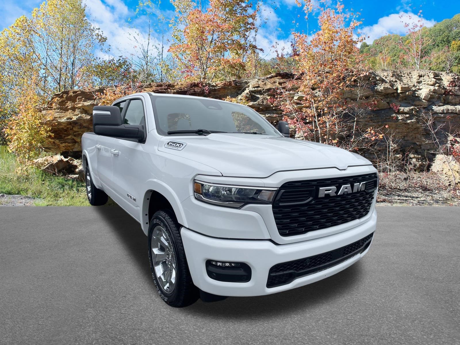 2026 RAM Ram 1500 RAM 1500 BIG HORN CREW CAB 4X4 6'4' BOX