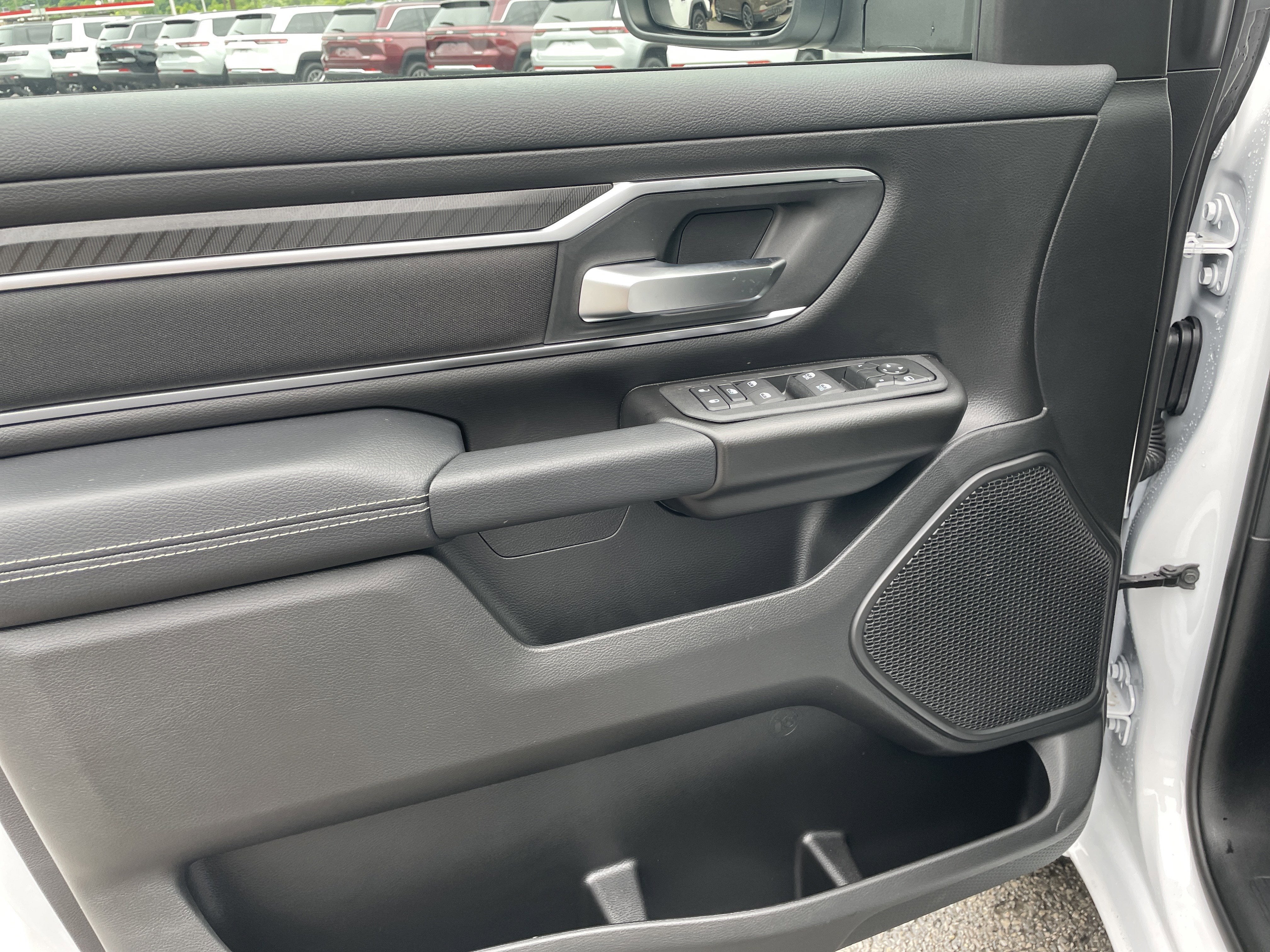 2026 RAM Ram 1500 RAM 1500 BIG HORN CREW CAB 4X4 6'4' BOX