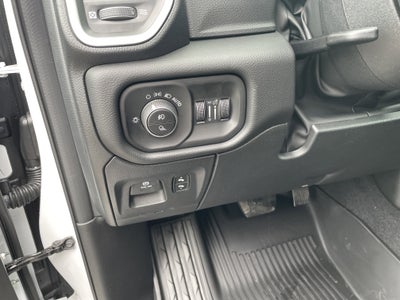 2026 RAM Ram 1500 RAM 1500 BIG HORN CREW CAB 4X4 6'4' BOX