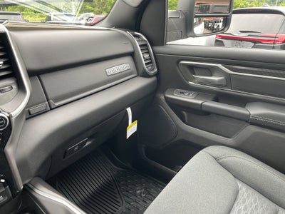 2026 RAM Ram 1500 RAM 1500 BIG HORN CREW CAB 4X4 6'4' BOX