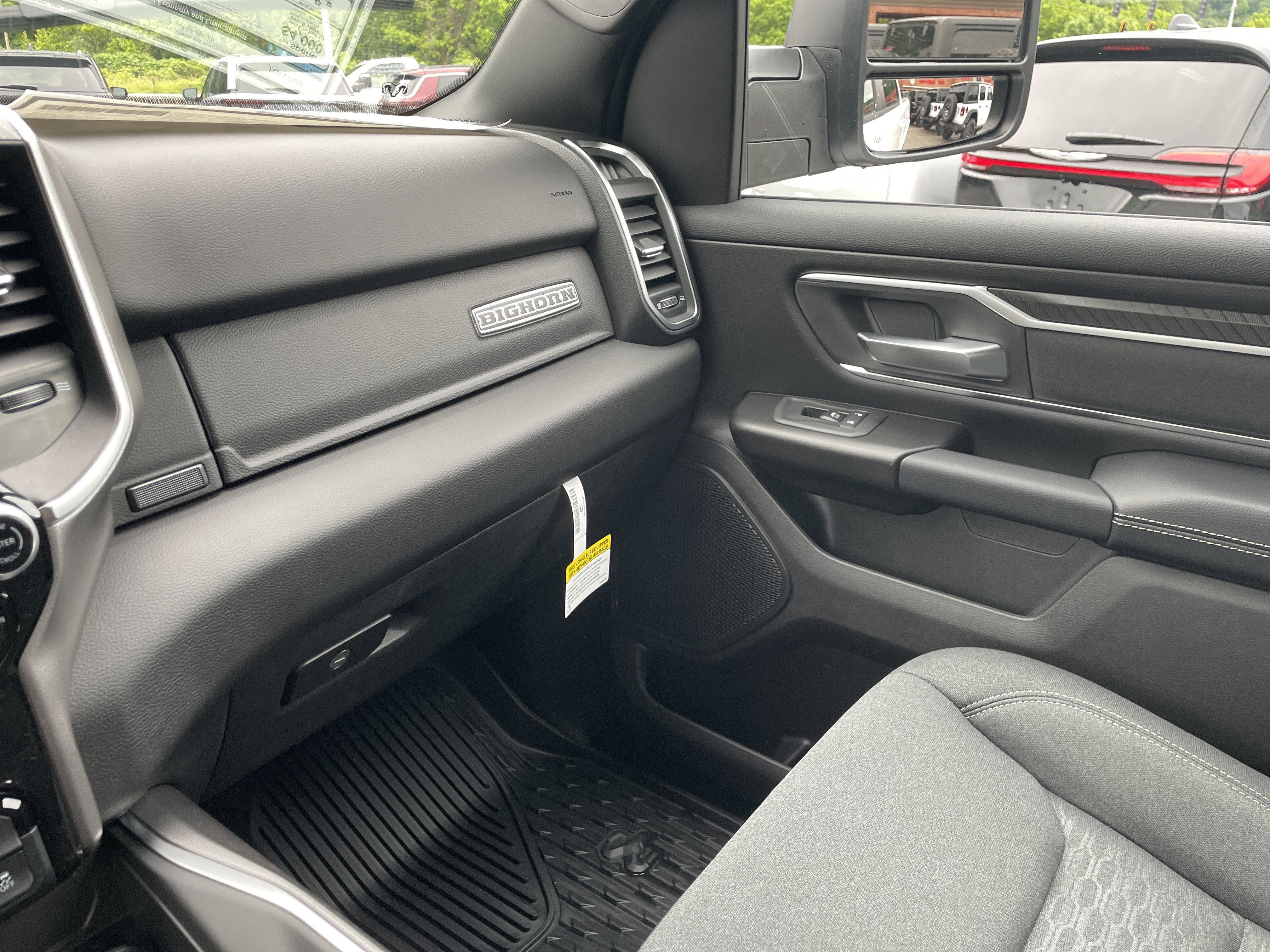 2026 RAM Ram 1500 RAM 1500 BIG HORN CREW CAB 4X4 6'4' BOX