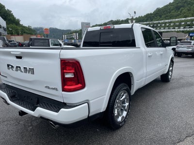 2026 RAM Ram 1500 RAM 1500 BIG HORN CREW CAB 4X4 6'4' BOX