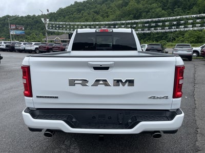 2026 RAM Ram 1500 RAM 1500 BIG HORN CREW CAB 4X4 6'4' BOX