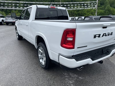 2026 RAM Ram 1500 RAM 1500 BIG HORN CREW CAB 4X4 6'4' BOX