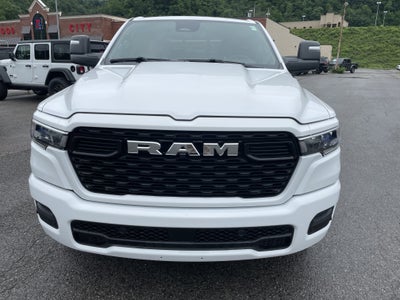 2026 RAM Ram 1500 RAM 1500 BIG HORN CREW CAB 4X4 6'4' BOX