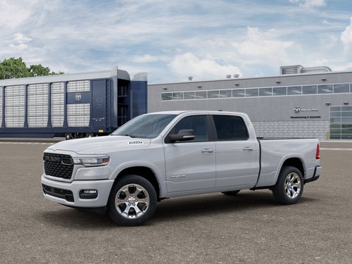 2026 RAM Ram 1500 RAM 1500 BIG HORN CREW CAB 4X4 6'4' BOX