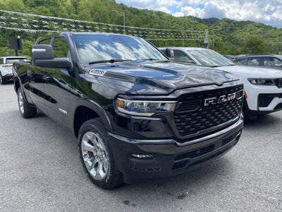 2026 RAM Ram 1500 RAM 1500 BIG HORN CREW CAB 4X4 6'4' BOX