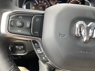 2026 RAM Ram 1500 RAM 1500 BIG HORN CREW CAB 4X4 6'4' BOX